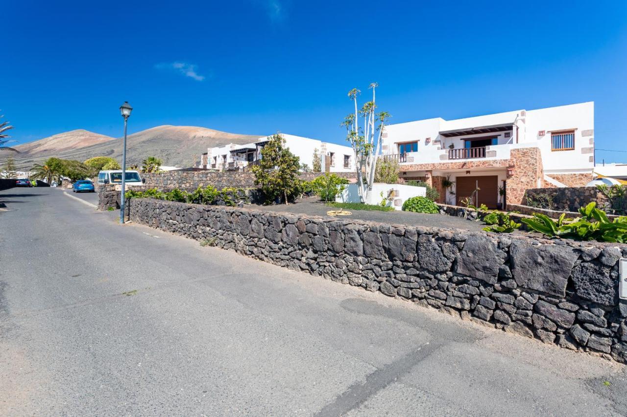 Casa Layka, Con Maravillosas Vistas Al Mar La Asomada  Luaran gambar