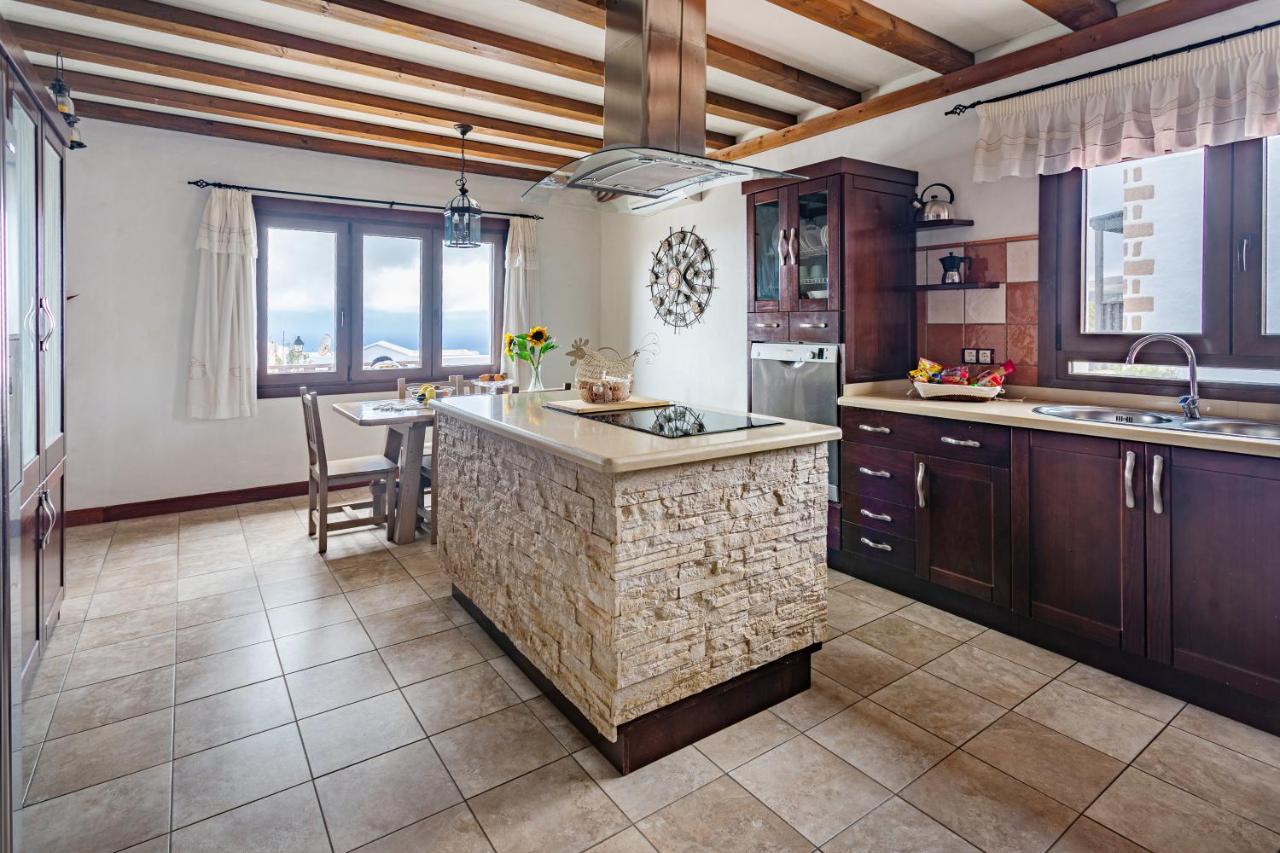 Casa Layka, Con Maravillosas Vistas Al Mar La Asomada  Luaran gambar