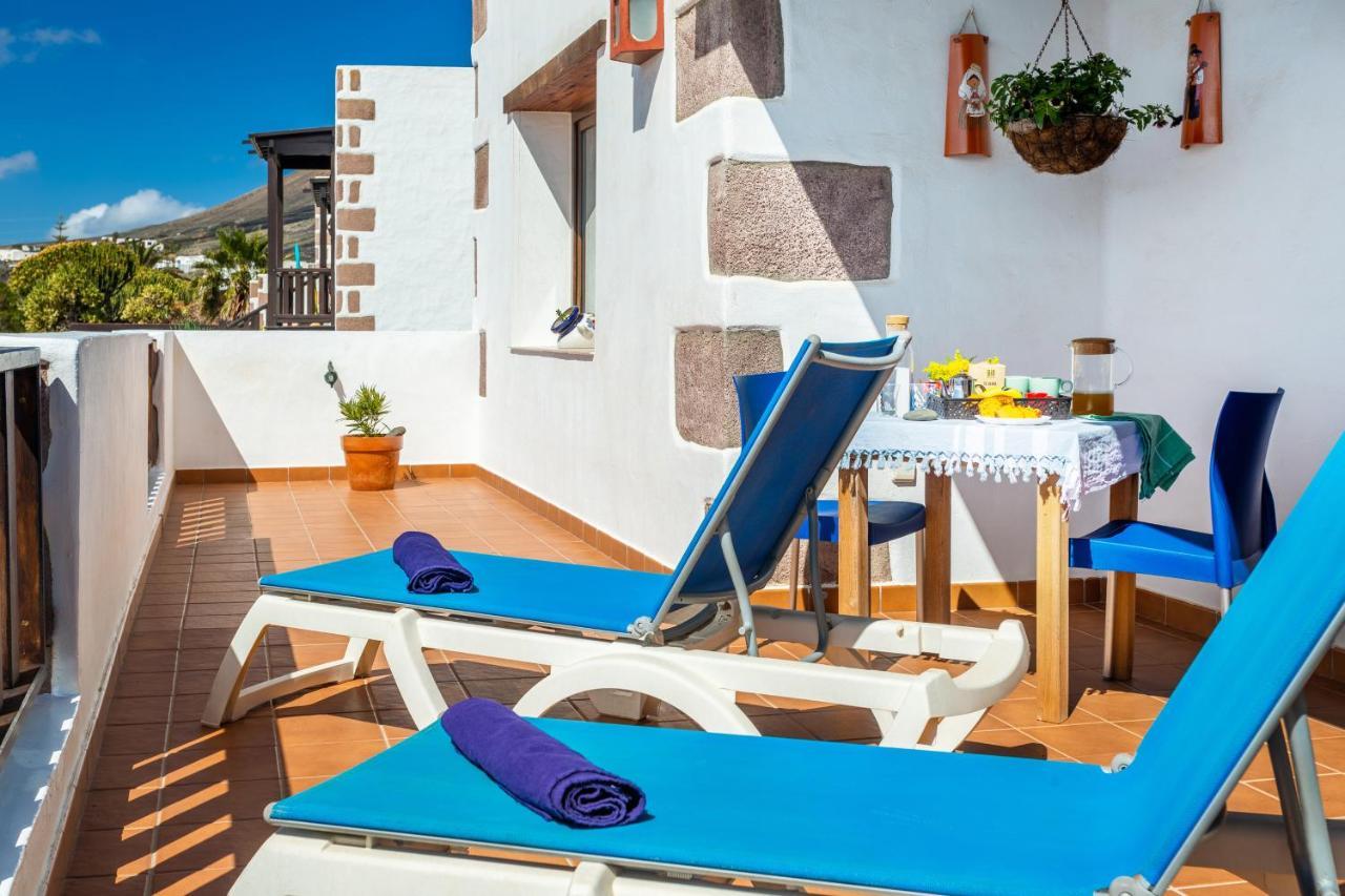 Casa Layka, Con Maravillosas Vistas Al Mar La Asomada  Luaran gambar