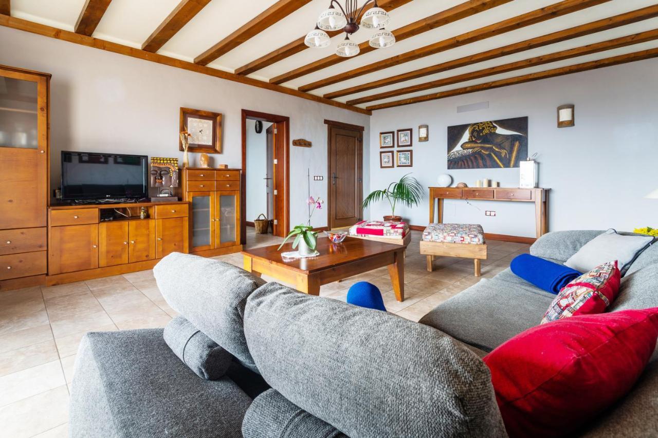 Casa Layka, Con Maravillosas Vistas Al Mar La Asomada  Luaran gambar