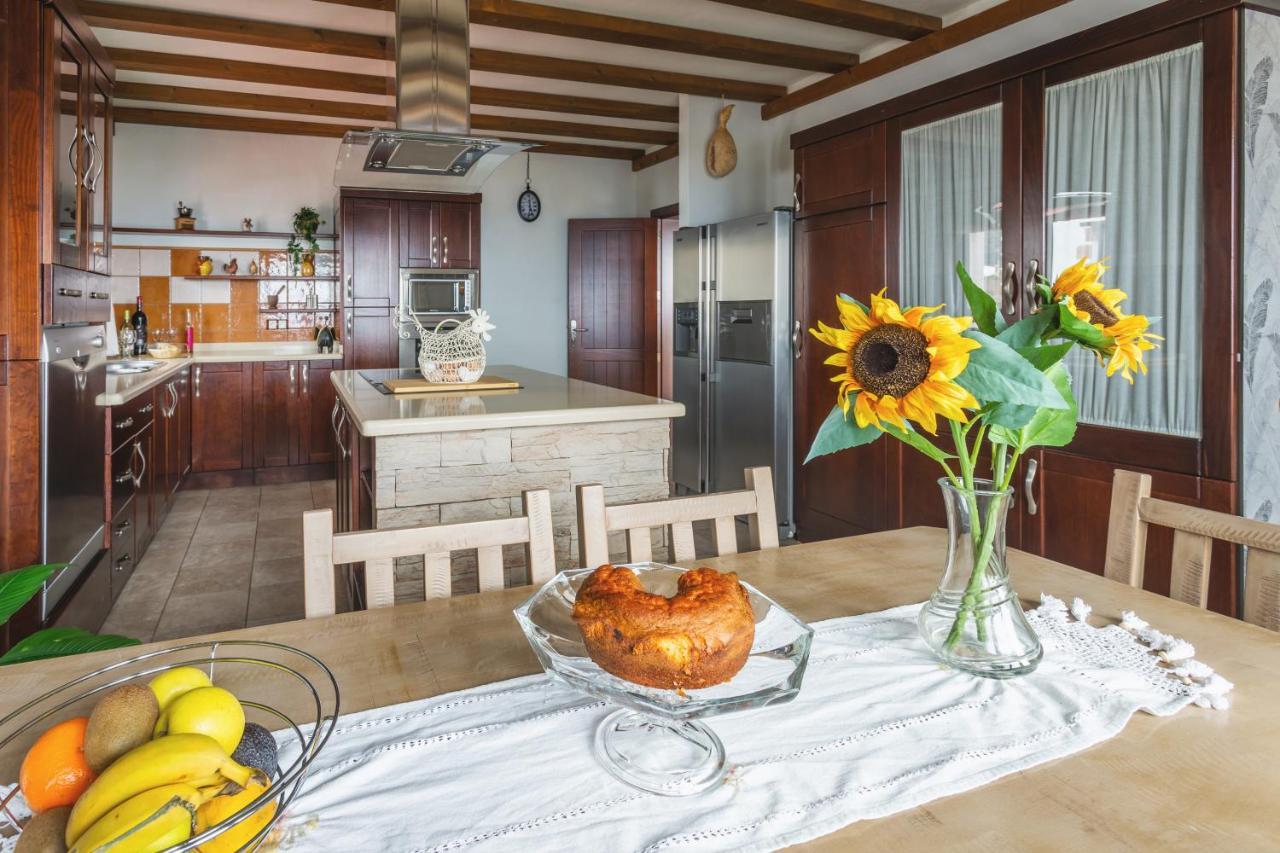 Casa Layka, Con Maravillosas Vistas Al Mar La Asomada  Luaran gambar