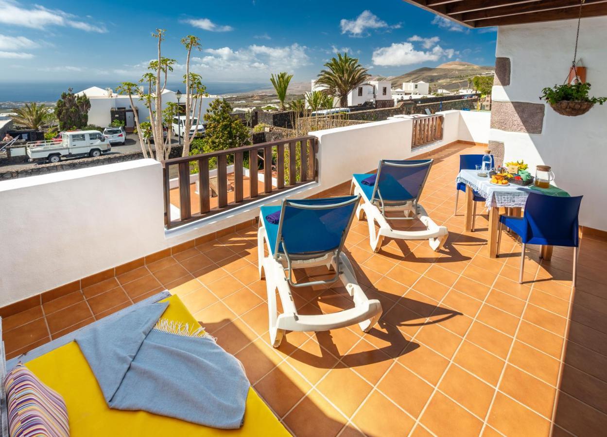 Casa Layka, Con Maravillosas Vistas Al Mar La Asomada  Luaran gambar