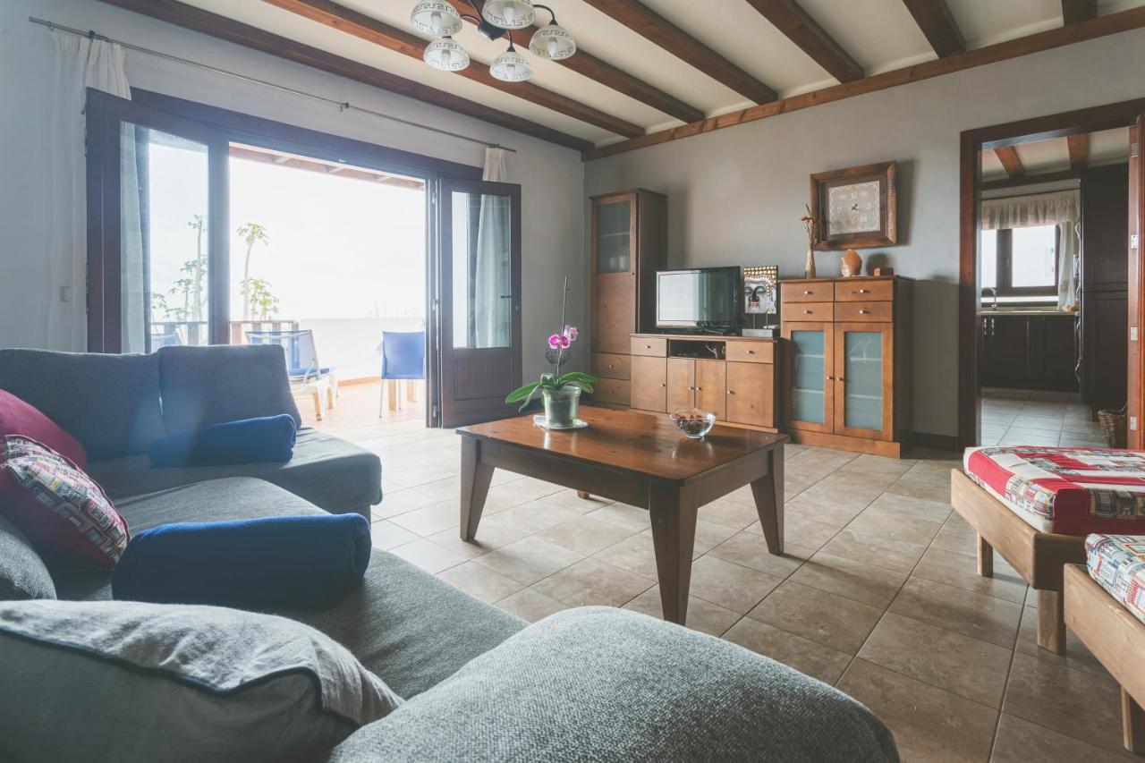 Casa Layka, Con Maravillosas Vistas Al Mar La Asomada  Luaran gambar