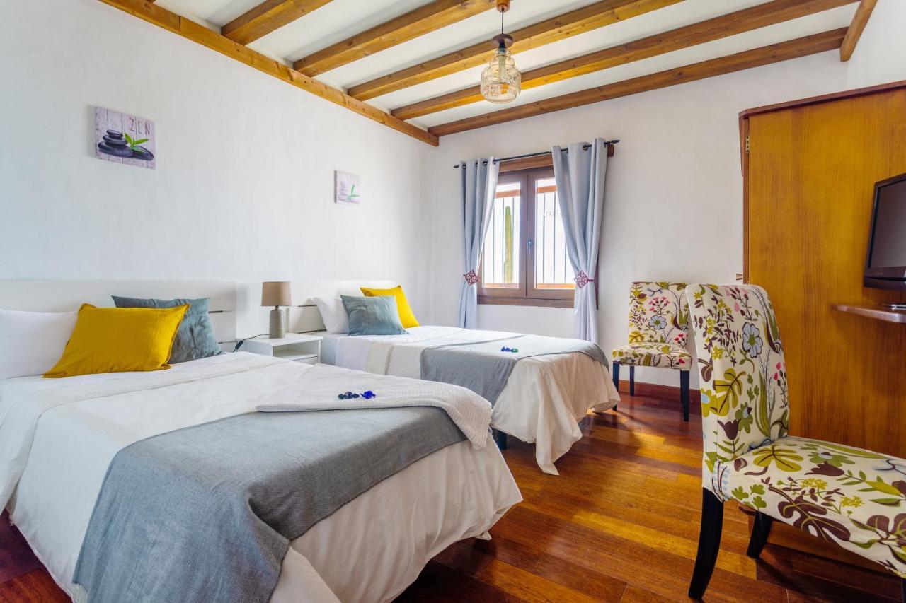 Casa Layka, Con Maravillosas Vistas Al Mar La Asomada  Luaran gambar