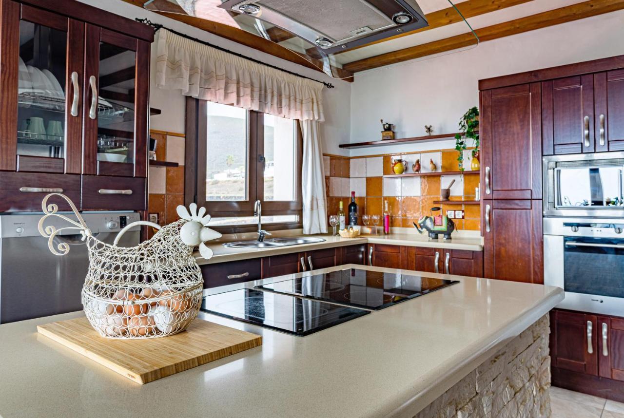 Casa Layka, Con Maravillosas Vistas Al Mar La Asomada  Luaran gambar