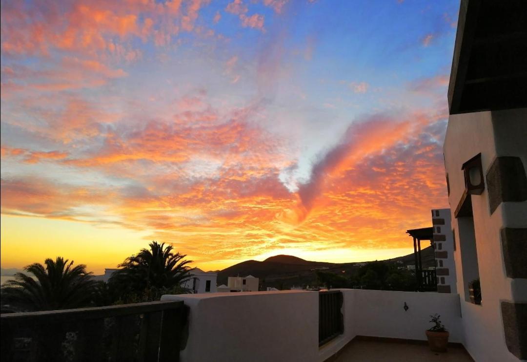 Casa Layka, Con Maravillosas Vistas Al Mar La Asomada  Luaran gambar